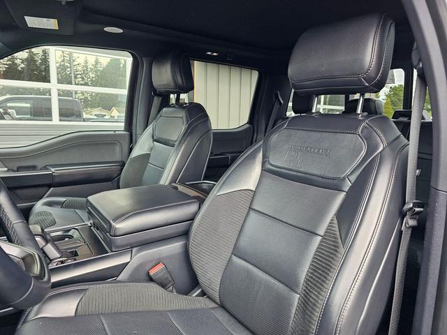 Photo of 2023 Antimatter Blue Ford F-150