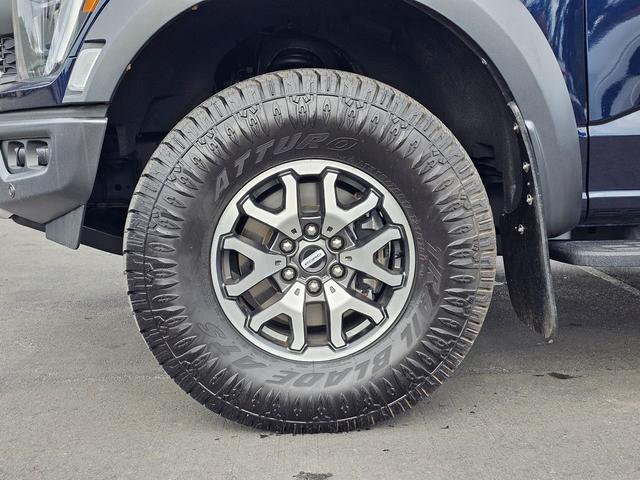 Photo of 2023 Antimatter Blue Ford F-150