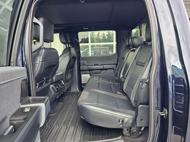Photo of 2023 Antimatter Blue Ford F-150
