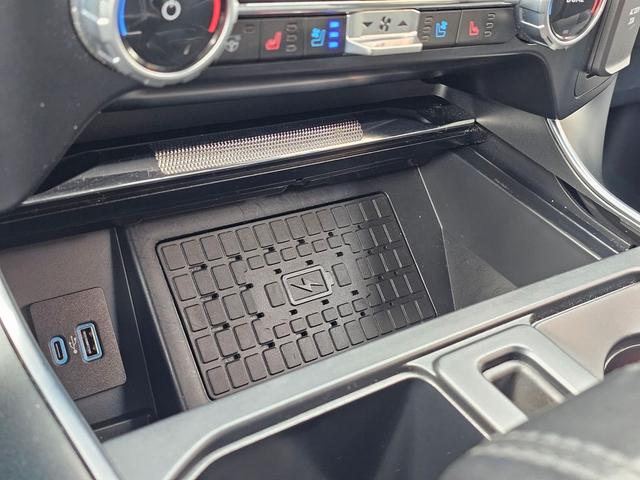 Photo of 2023 Antimatter Blue Ford F-150