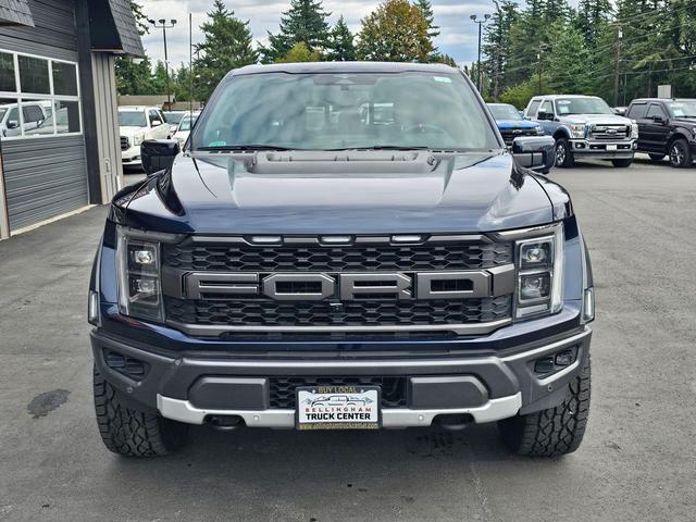 Photo of 2023 Antimatter Blue Ford F-150