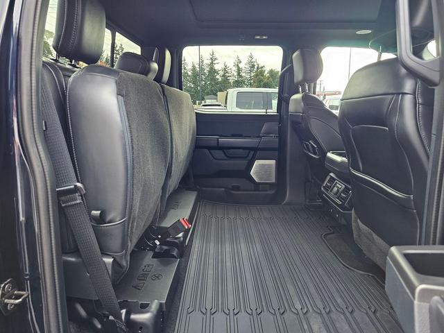 Photo of 2023 Antimatter Blue Ford F-150