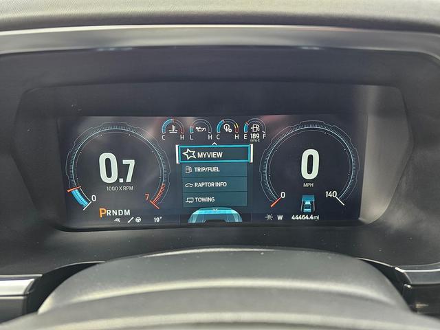 Photo of 2023 Antimatter Blue Ford F-150