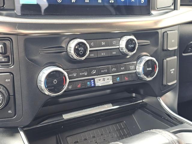 Photo of 2023 Antimatter Blue Ford F-150