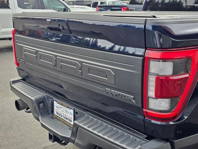 Photo of 2023 Antimatter Blue Ford F-150