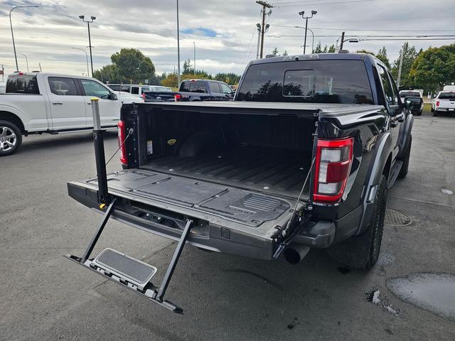 Photo of 2023 Antimatter Blue Ford F-150