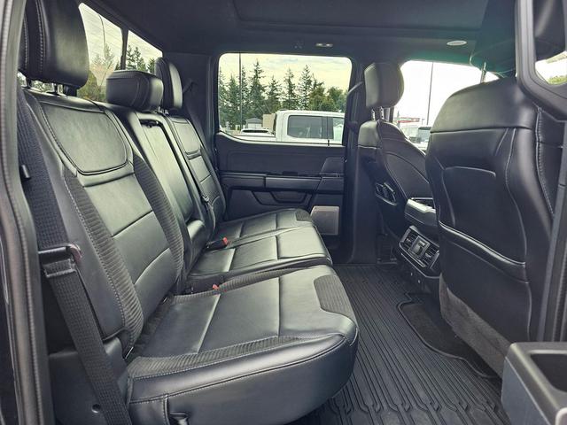 Photo of 2023 Antimatter Blue Ford F-150