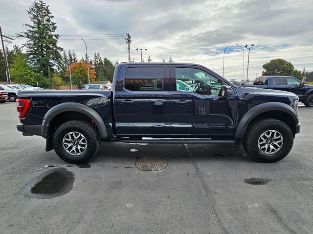 Photo of 2023 Antimatter Blue Ford F-150