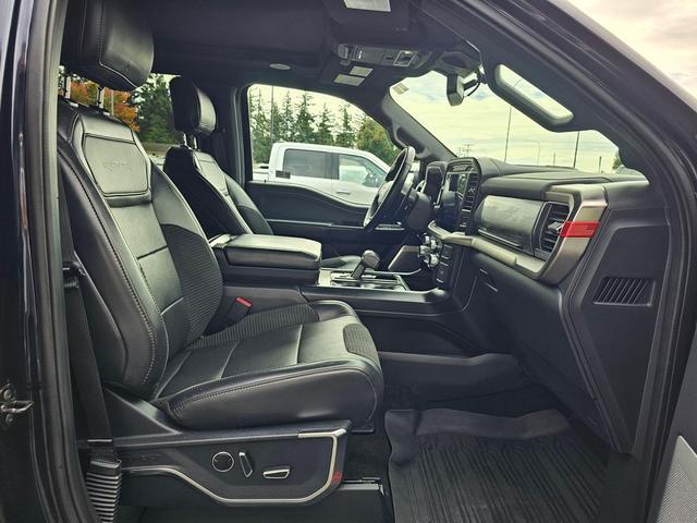 Photo of 2023 Antimatter Blue Ford F-150