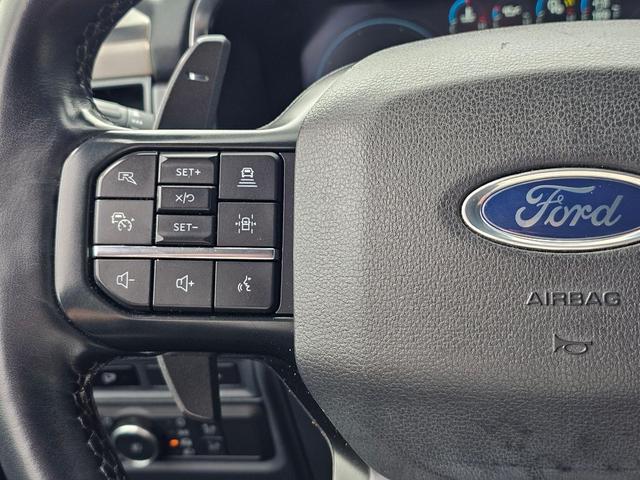 Photo of 2023 Antimatter Blue Ford F-150