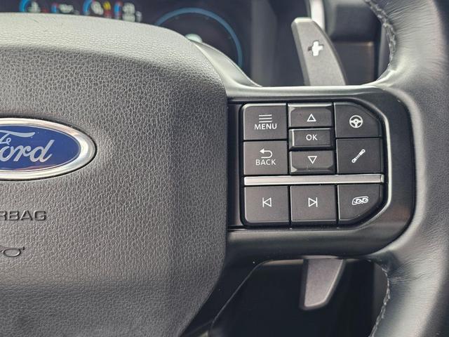 Photo of 2023 Antimatter Blue Ford F-150