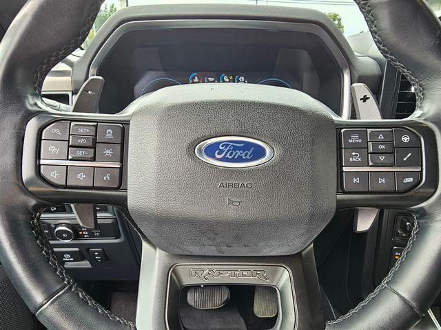 Photo of 2023 Antimatter Blue Ford F-150