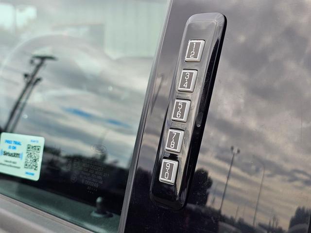 Photo of 2023 Antimatter Blue Ford F-150