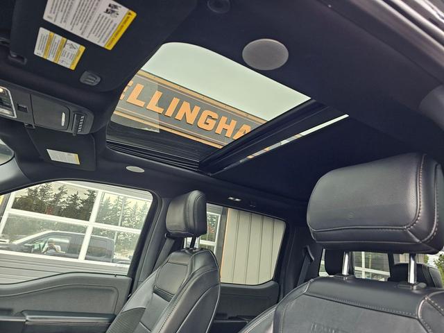 Photo of 2023 Antimatter Blue Ford F-150