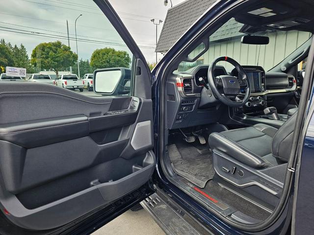 Photo of 2023 Antimatter Blue Ford F-150