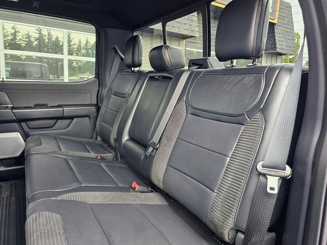 Photo of 2023 Antimatter Blue Ford F-150