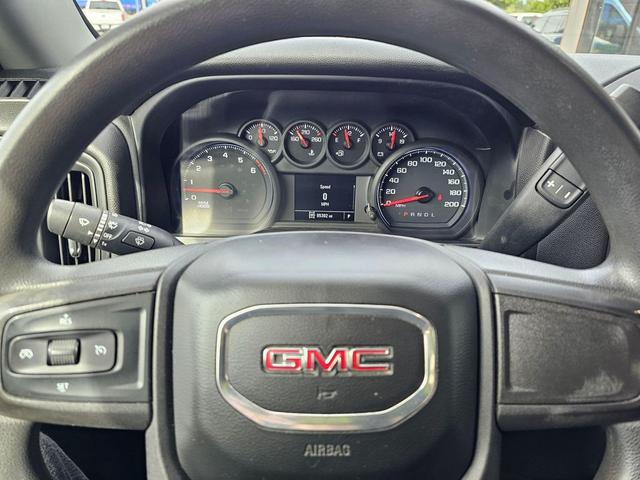 Photo of 2019 Summit White GMC Sierra 1500