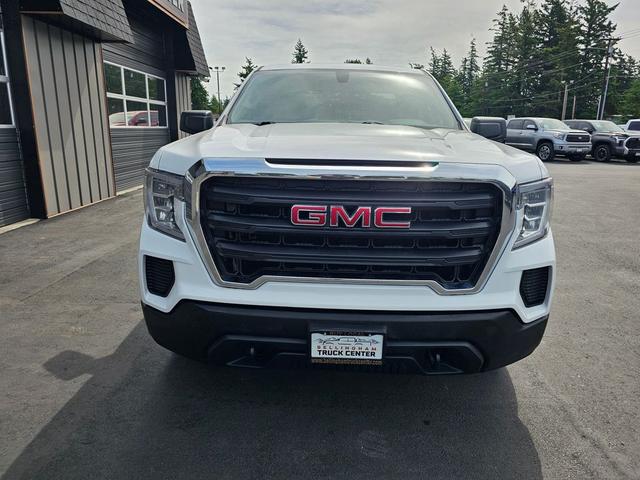 Photo of 2019 Summit White GMC Sierra 1500