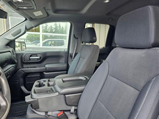 Photo of 2019 Summit White GMC Sierra 1500