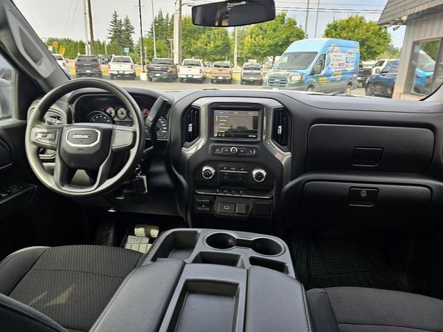 Photo of 2019 Summit White GMC Sierra 1500
