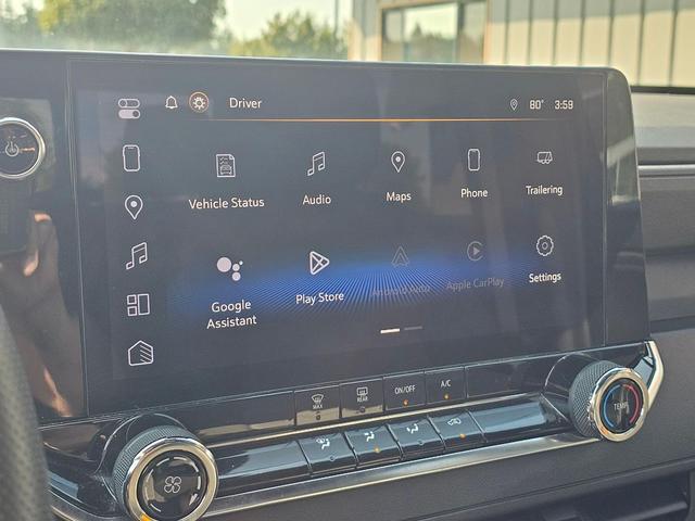 Photo of 2023 Glacier Blue Metallic Chevrolet Colorado