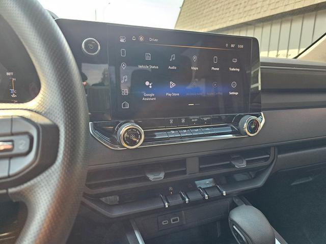 Photo of 2023 Glacier Blue Metallic Chevrolet Colorado