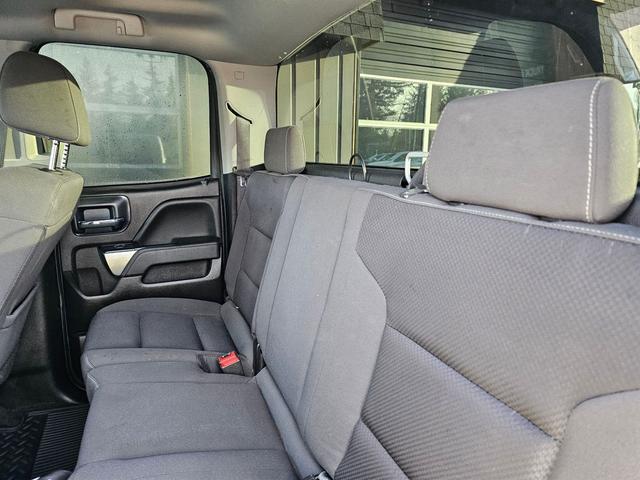 Photo of 2018 Silver Ice Metallic Chevrolet Silverado 1500