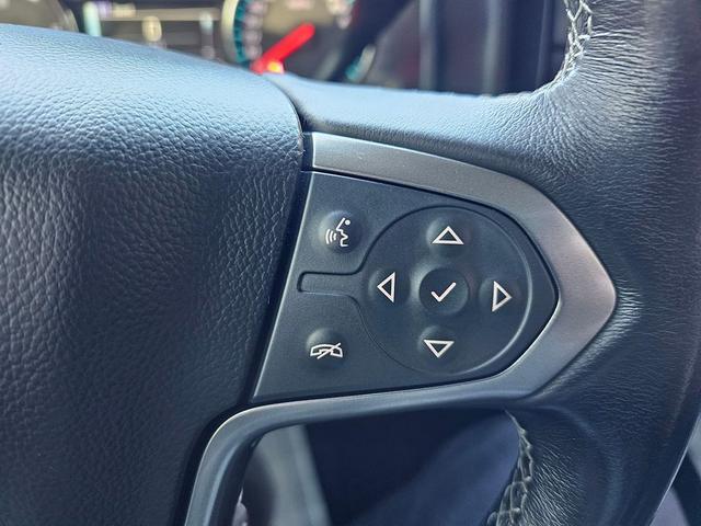 Photo of 2018 Silver Ice Metallic Chevrolet Silverado 1500