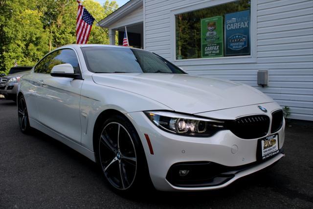 2018 BMW 430