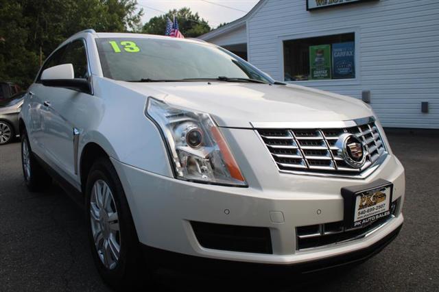 2013 Cadillac SRX