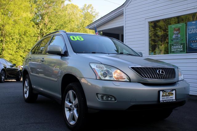 2006 Lexus Rx 330