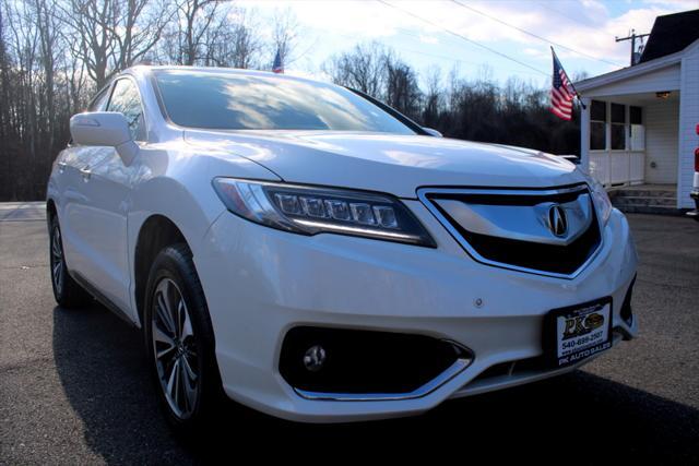 2018 Acura RDX