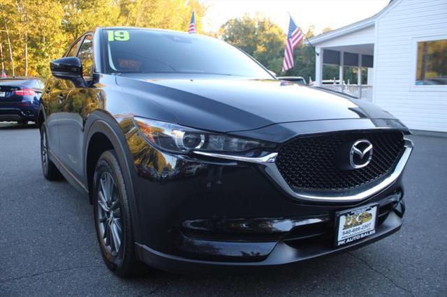 2019 Mazda CX-5