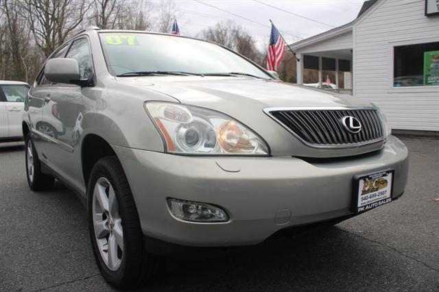 2007 Lexus Rx 350