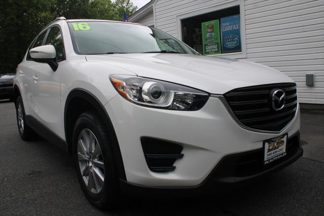 2016 Mazda CX-5