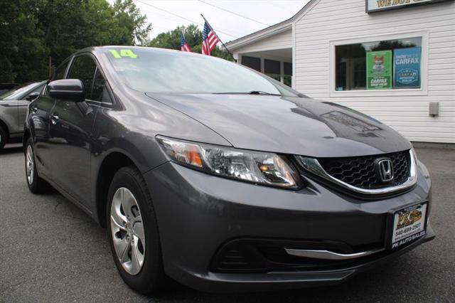 2014 Honda Civic