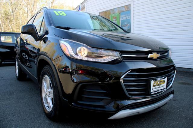 2019 Chevrolet TRAX