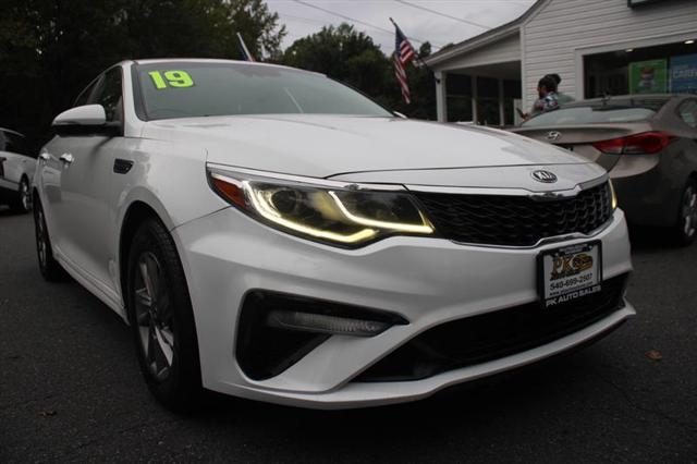 2019 Kia Optima