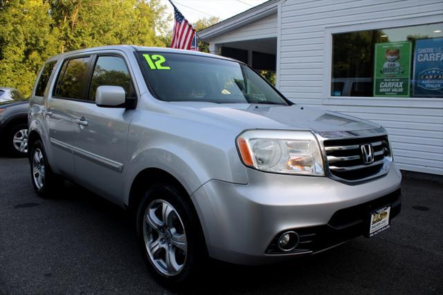 2012 Honda Pilot