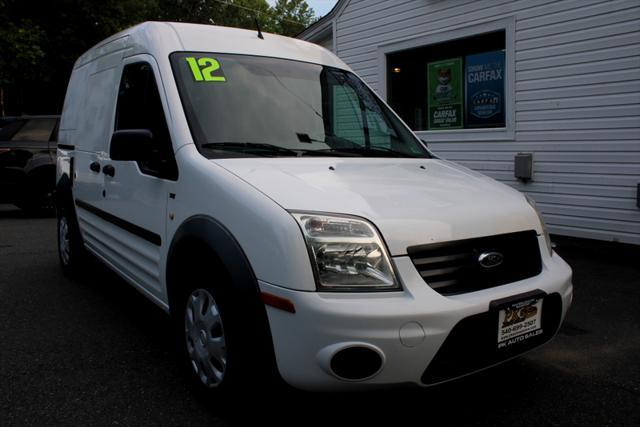 2012 Ford Transit Connect