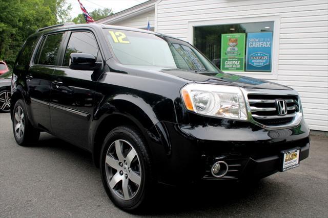 2012 Honda Pilot