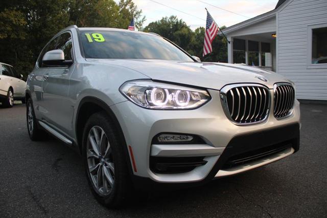 2019 BMW X3