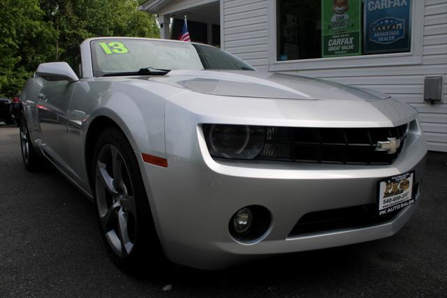 2013 Chevrolet Camaro