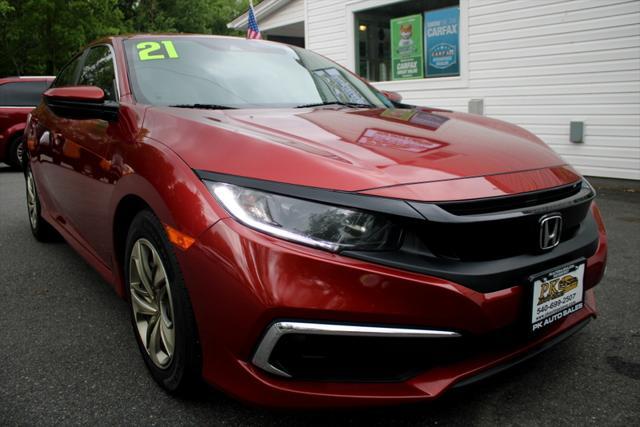 2021 Honda Civic