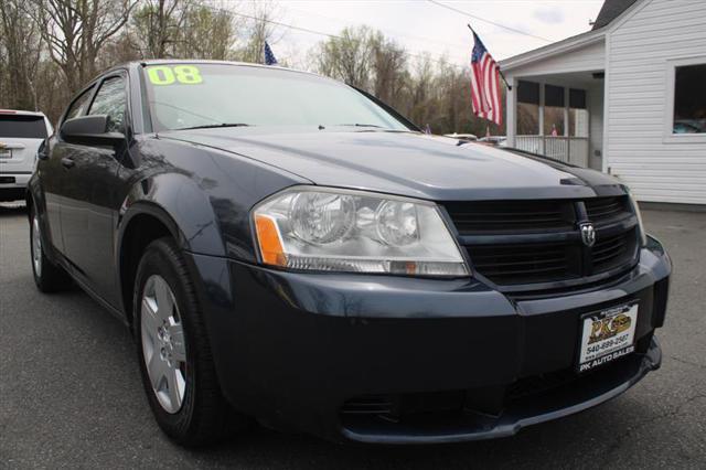 2008 Dodge Avenger