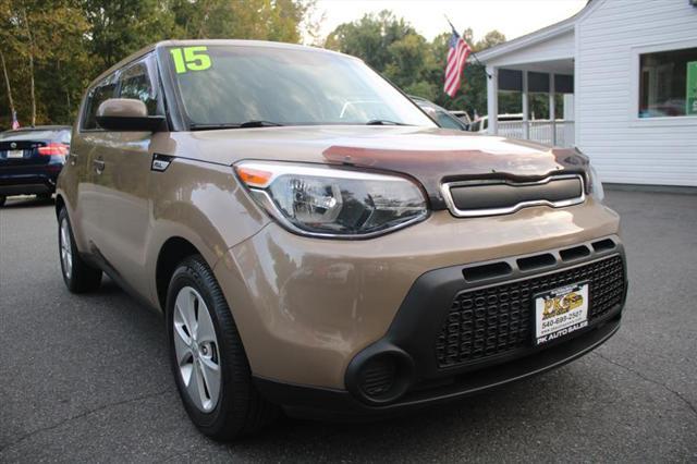 2015 Kia SOUL