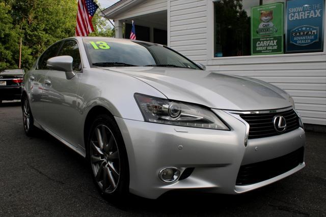 2013 Lexus Gs 350