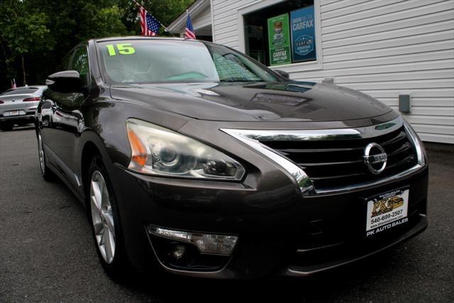 2015 Nissan Altima