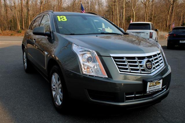 2013 Cadillac SRX