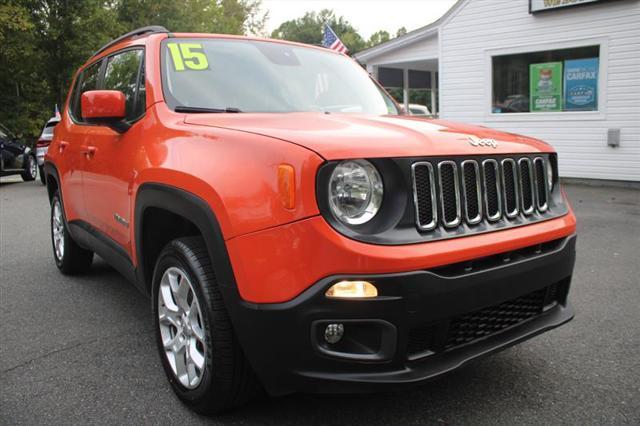 2015 Jeep Renegade